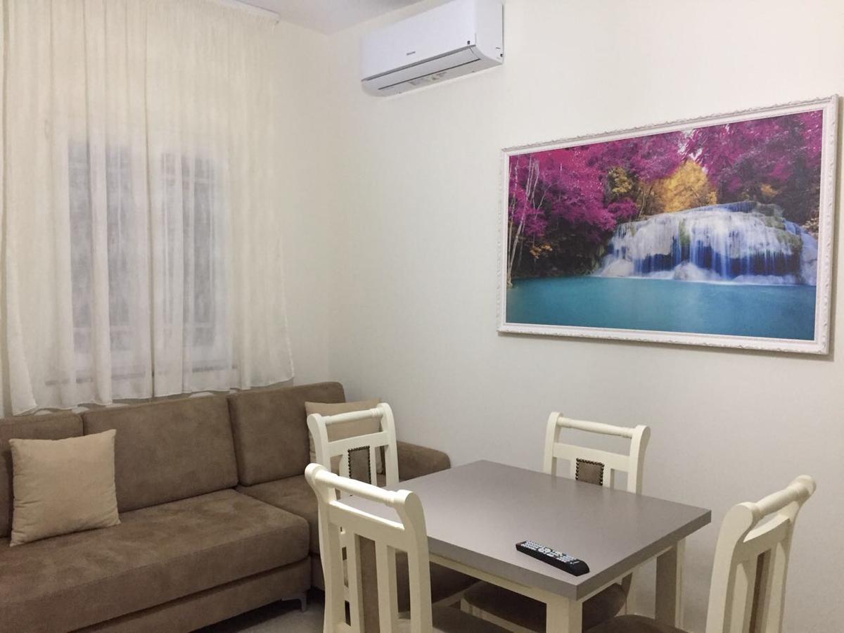 Velipoja Apartments Ngoại thất bức ảnh