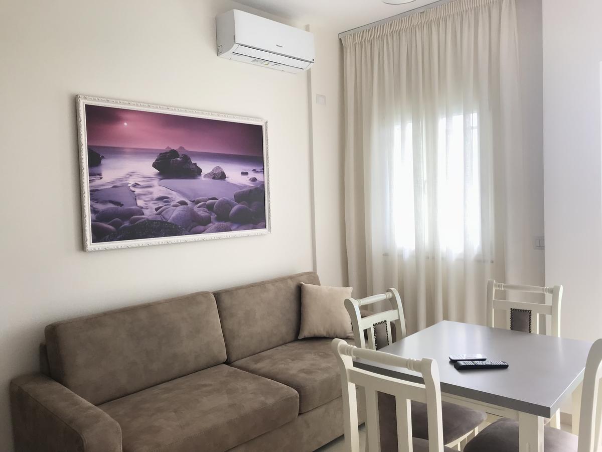 Velipoja Apartments Ngoại thất bức ảnh