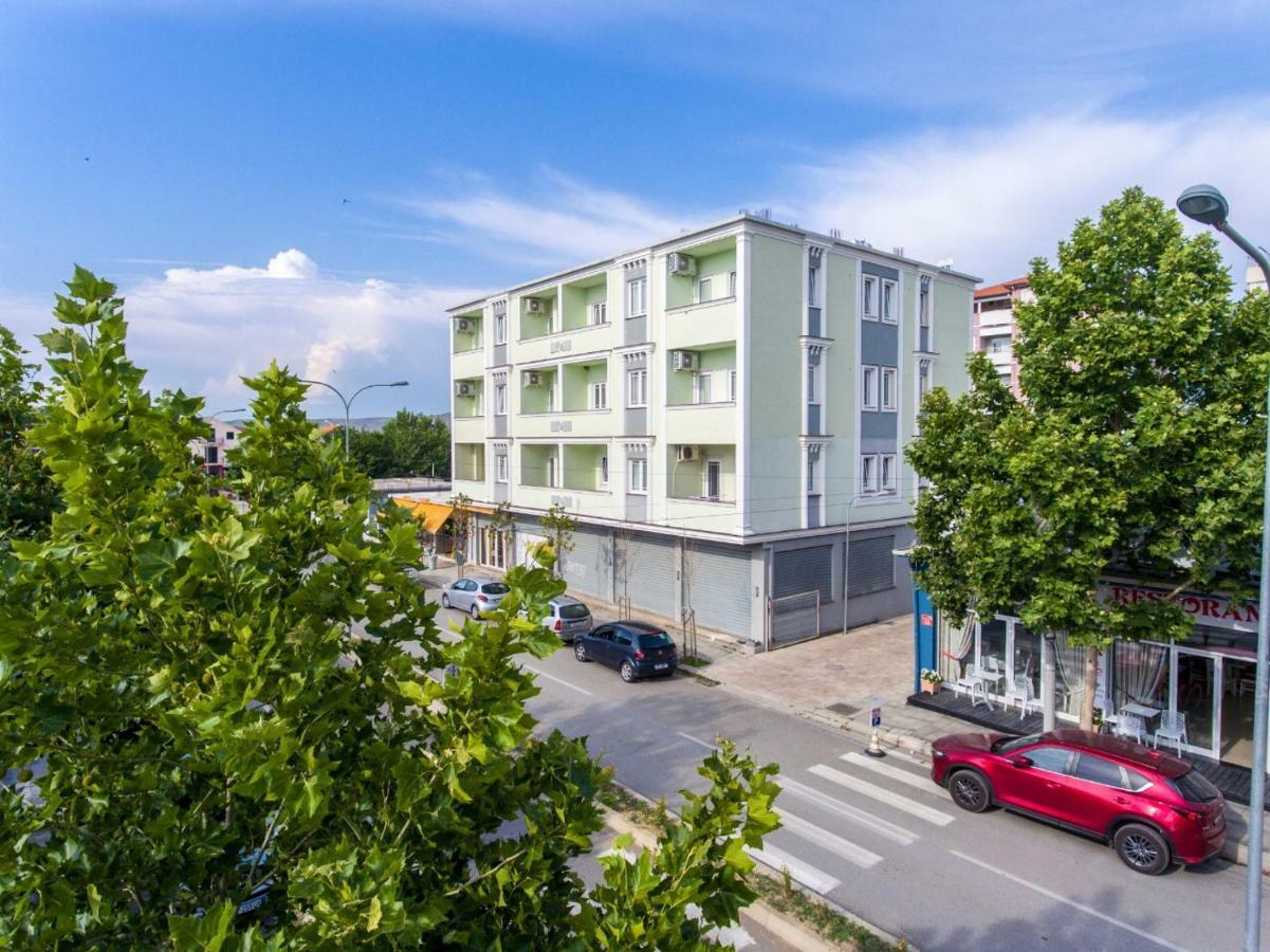 Velipoja Apartments Ngoại thất bức ảnh