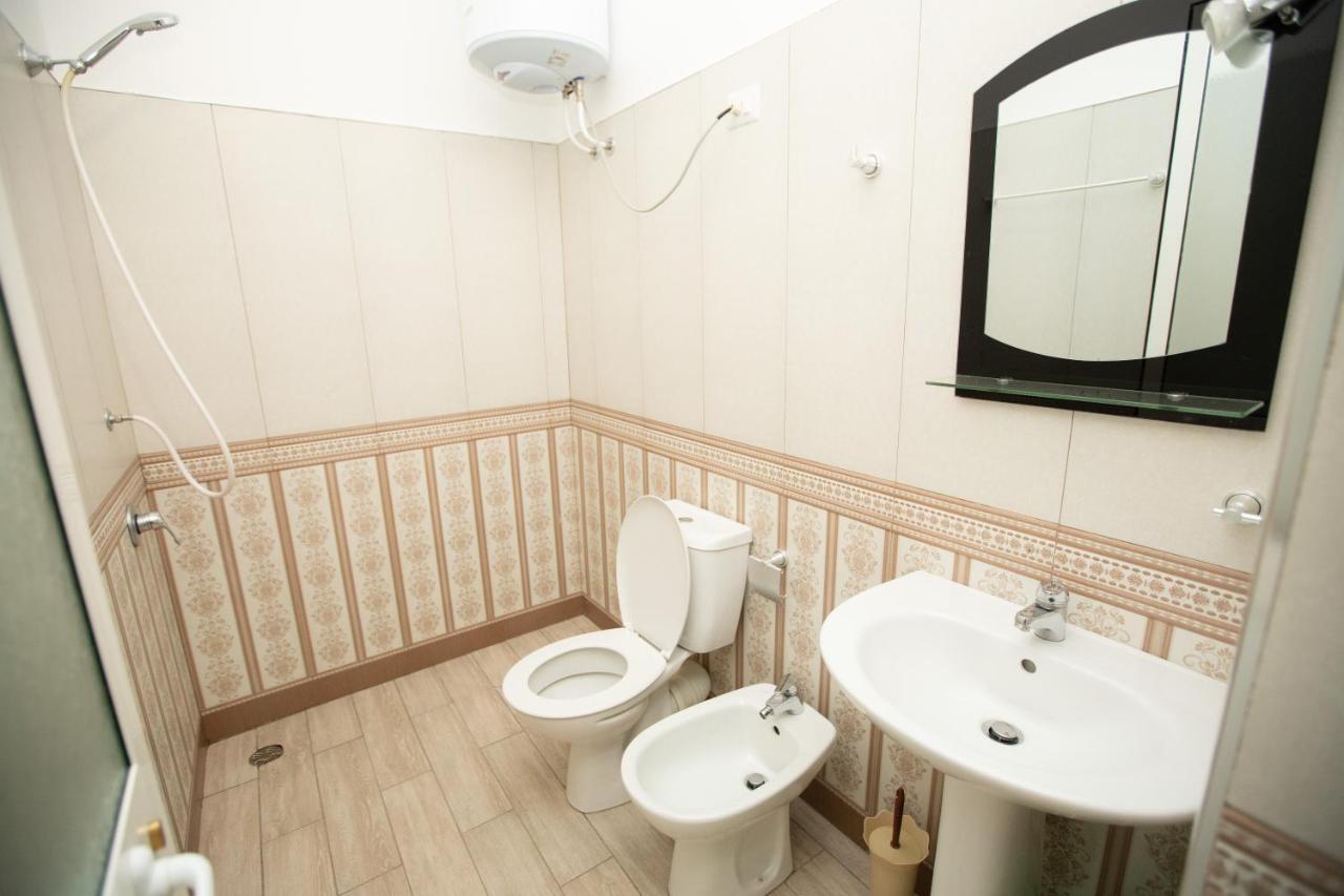 Velipoja Apartments Ngoại thất bức ảnh