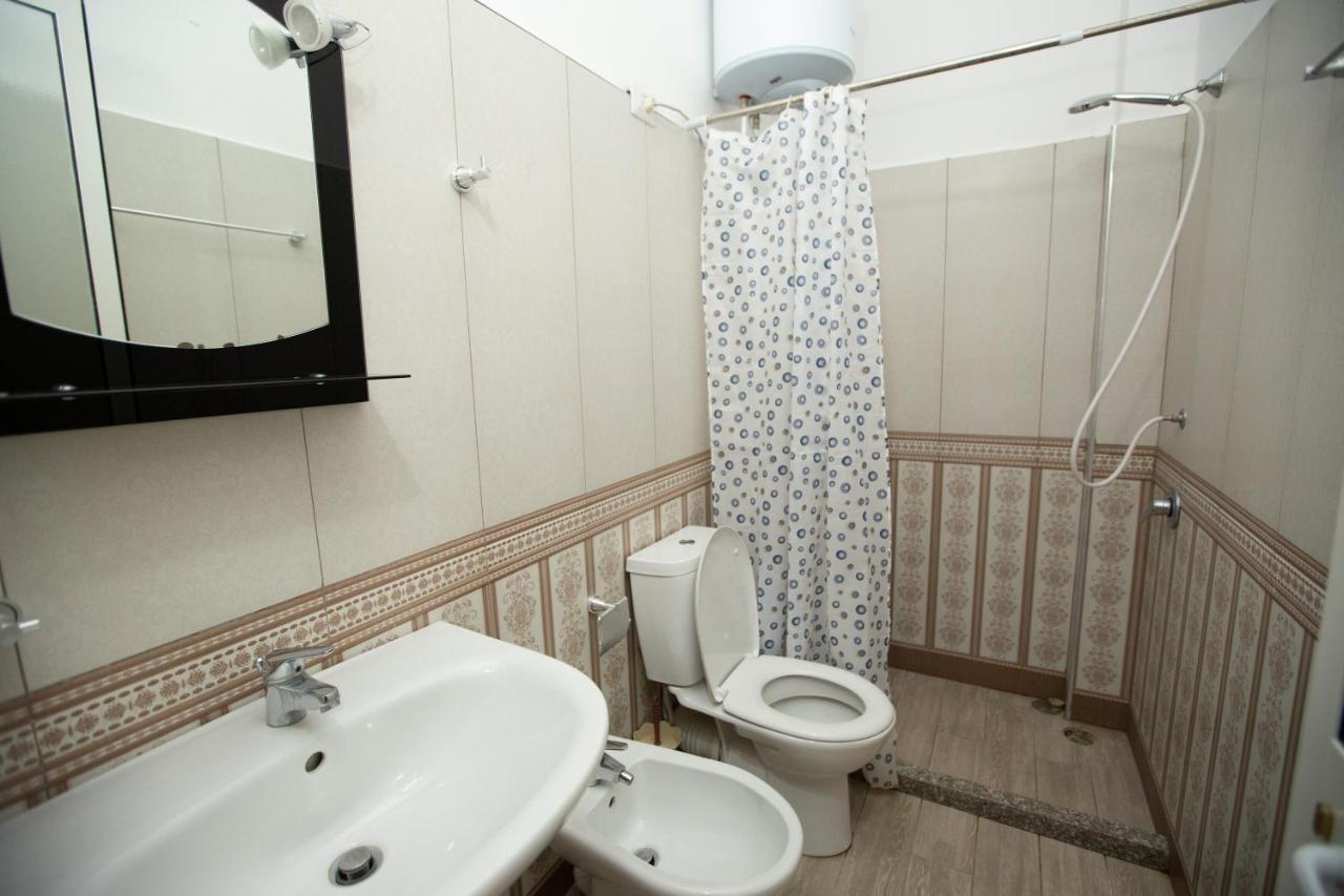Velipoja Apartments Ngoại thất bức ảnh