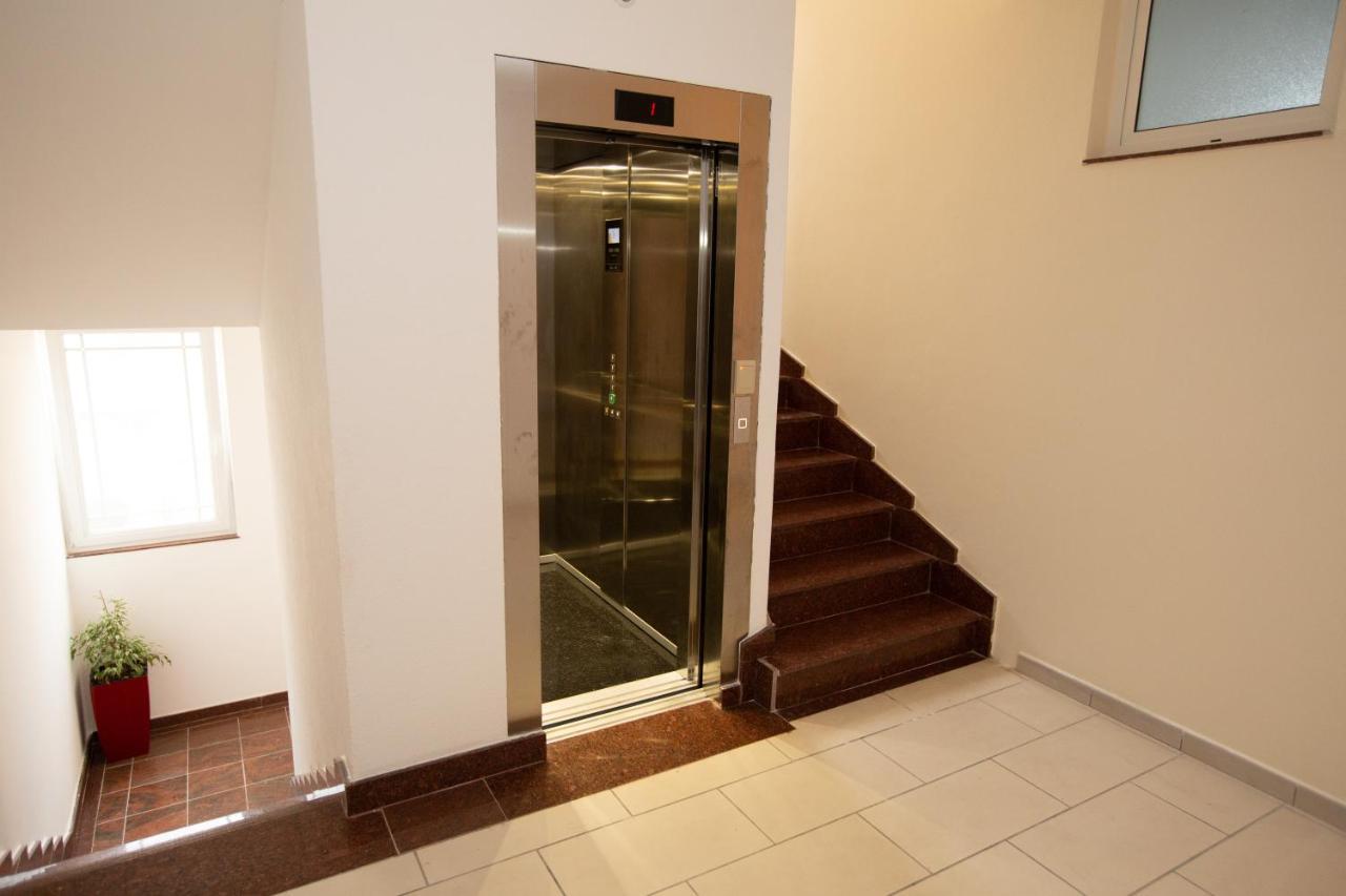 Velipoja Apartments Ngoại thất bức ảnh